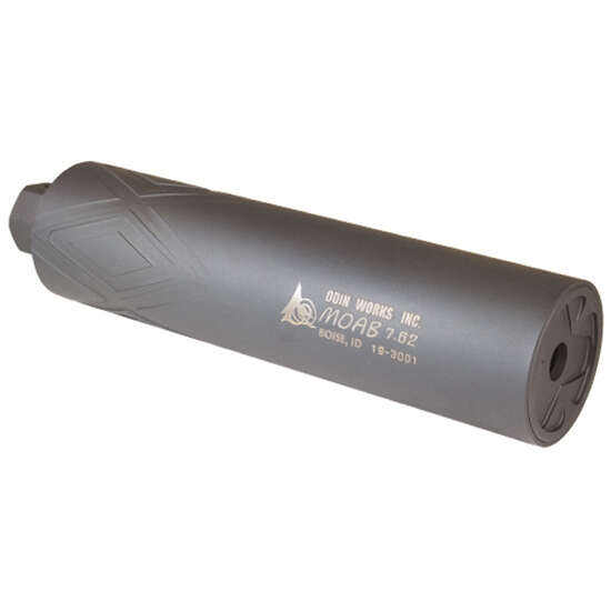 Barrels Choke Tubes Odin Works ZPAP M85 ODIN SUPPRESSOR MOAB 7.62 DIRECT THREAD • Model: ZPAP M85